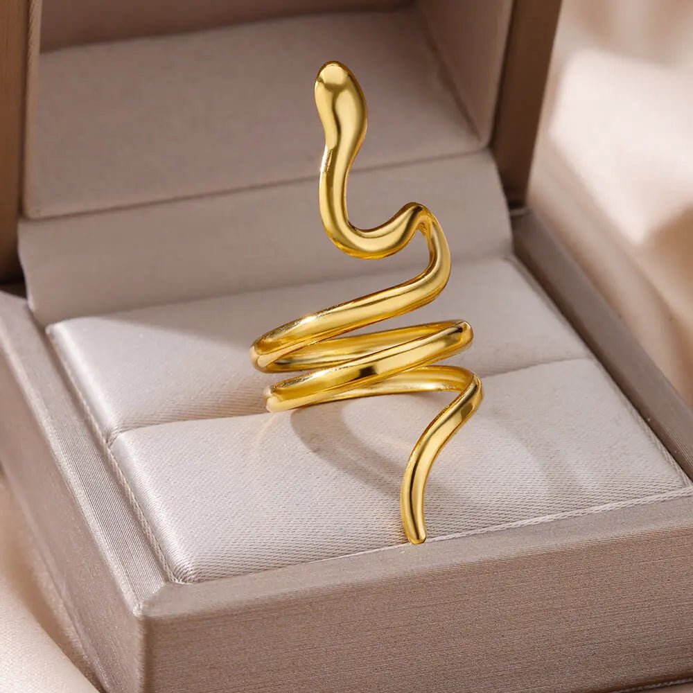 EternaGold™ Ring