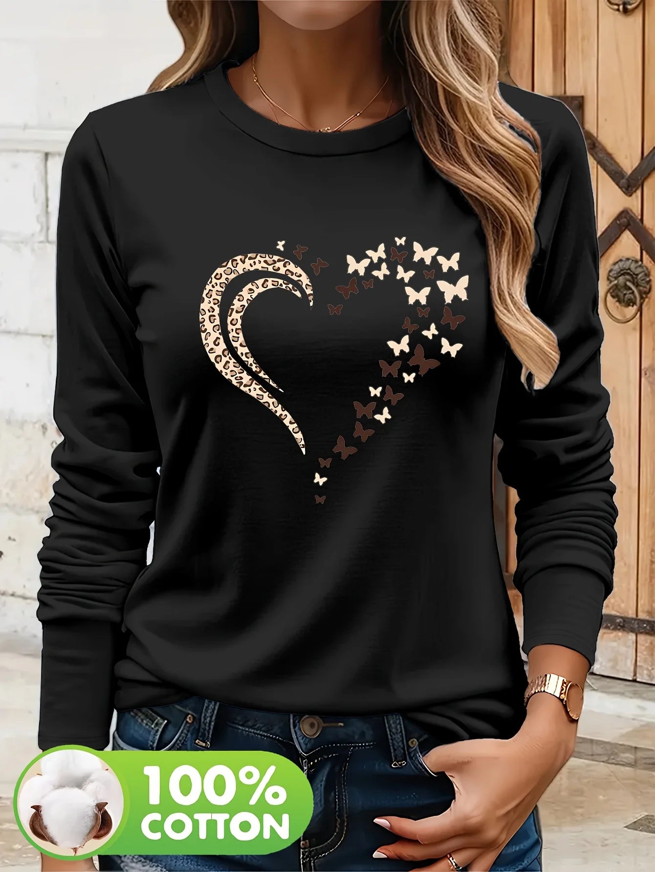HeartFly™ Tee