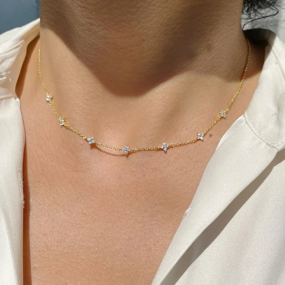 LuckyLeaf™ Necklace