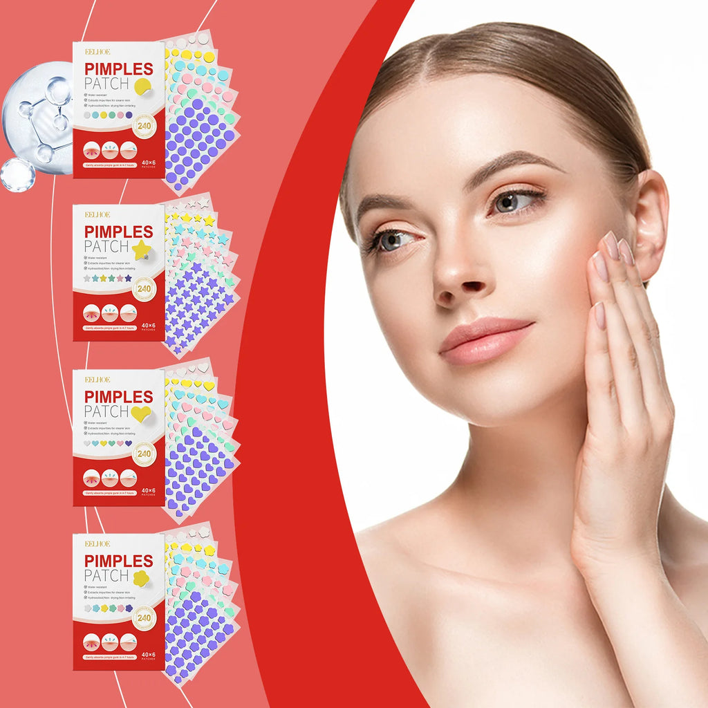 ClearSkin Patch™